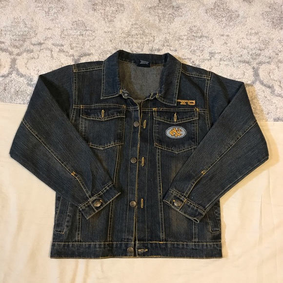 Boys Denim Jean Jacket - Picture 1 of 4